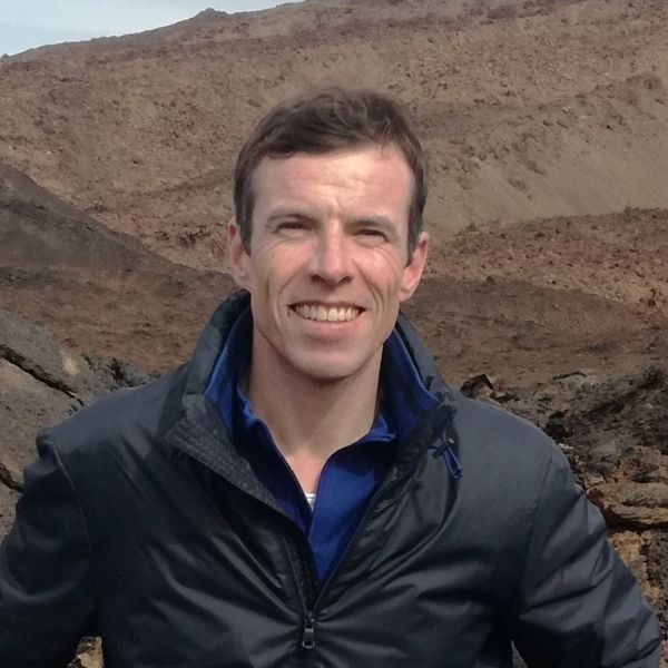 Dr. Johannes Huber ALPHALAUF CEO