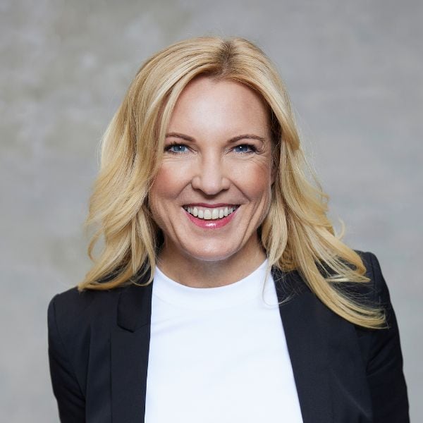 Conny Hörl MYGYM Gründerin