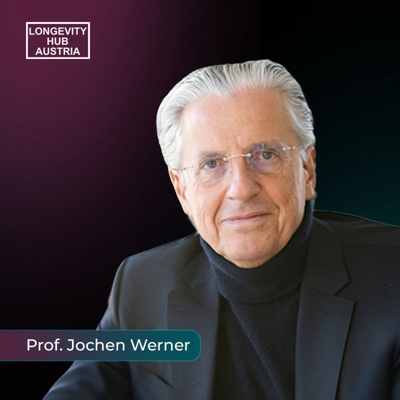 Prof. Dr. Jochen Werner